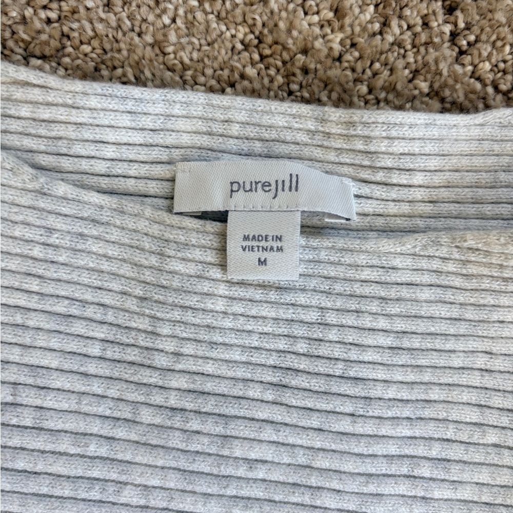 Women's Cream Sweater - Picture 2 of 2